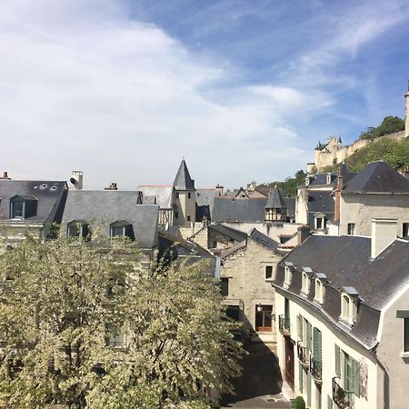 Best Western Hotel De France Chinon Exterior foto
