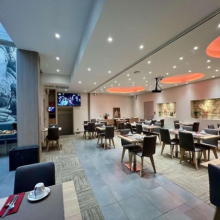 Best Western Hotel De France Chinon Exterior foto