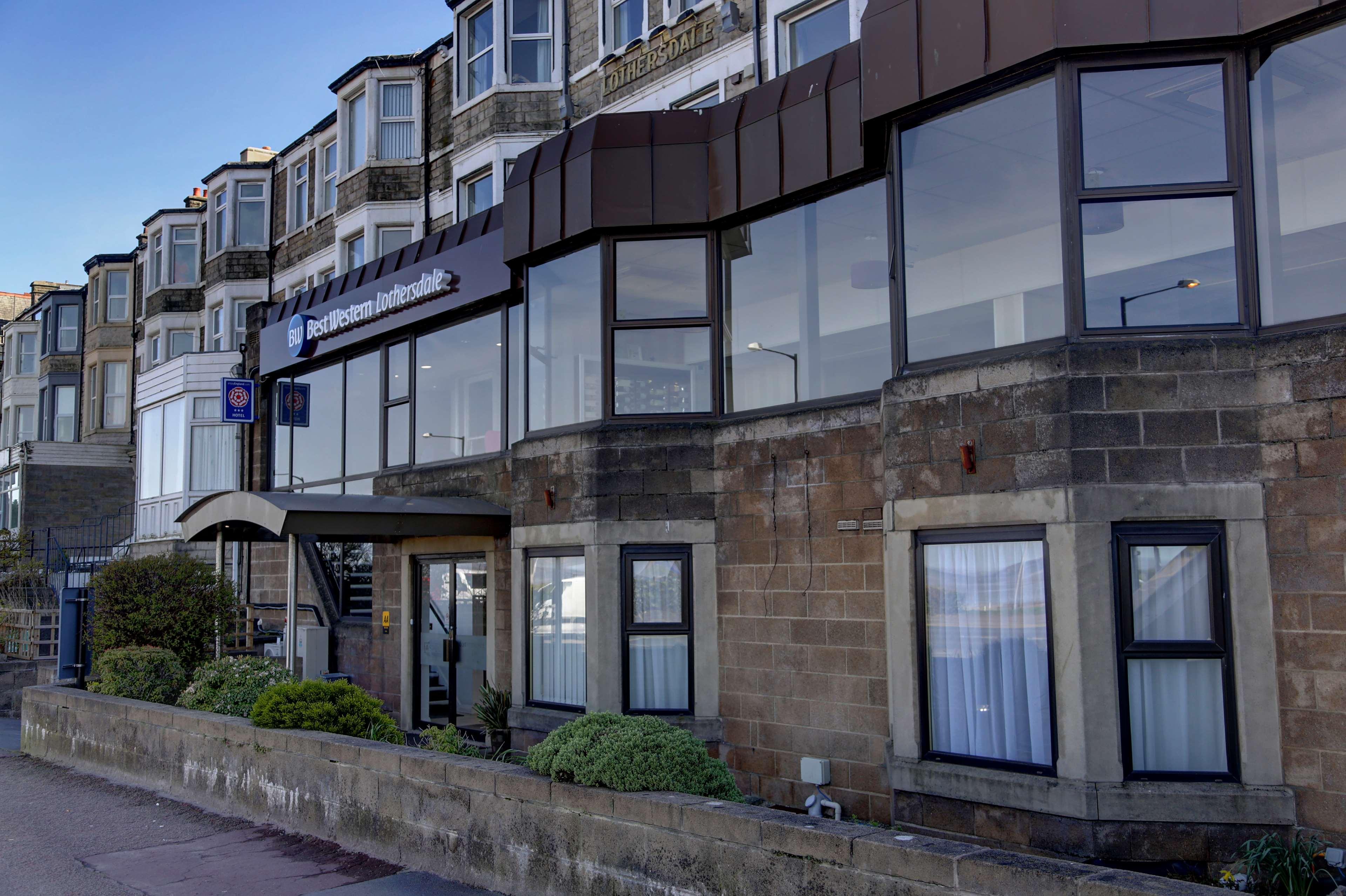 Best Western Hotel De France Chinon Exterior foto