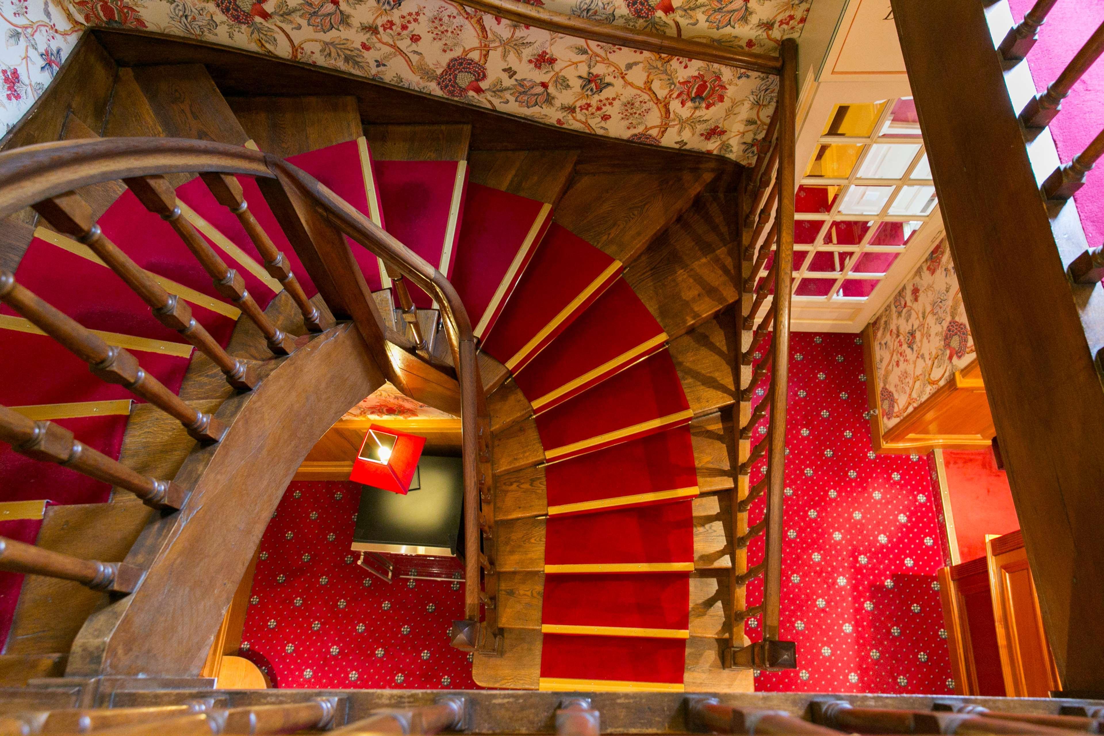 Best Western Hotel De France Chinon Exterior foto