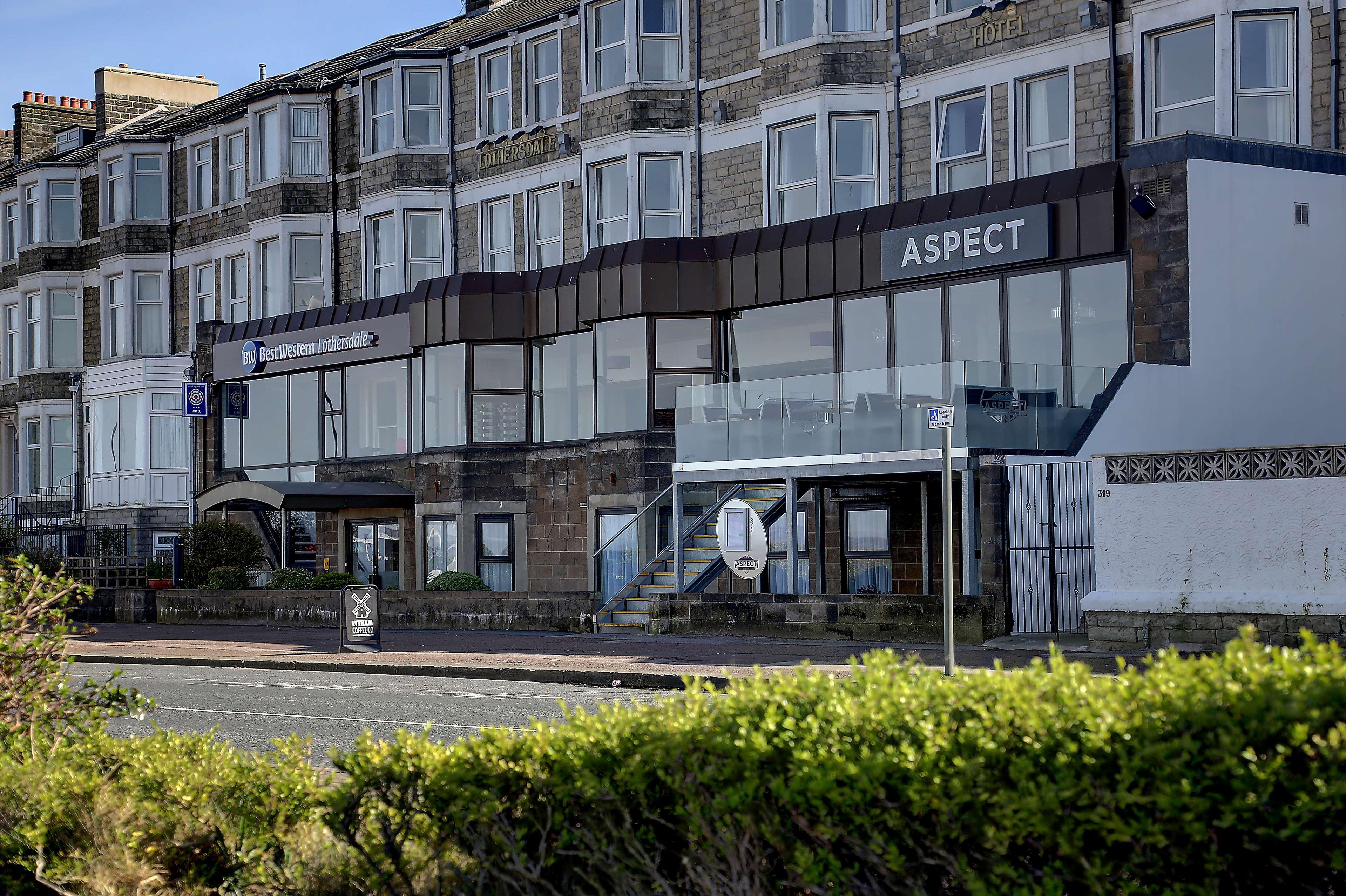 Best Western Hotel De France Chinon Exterior foto
