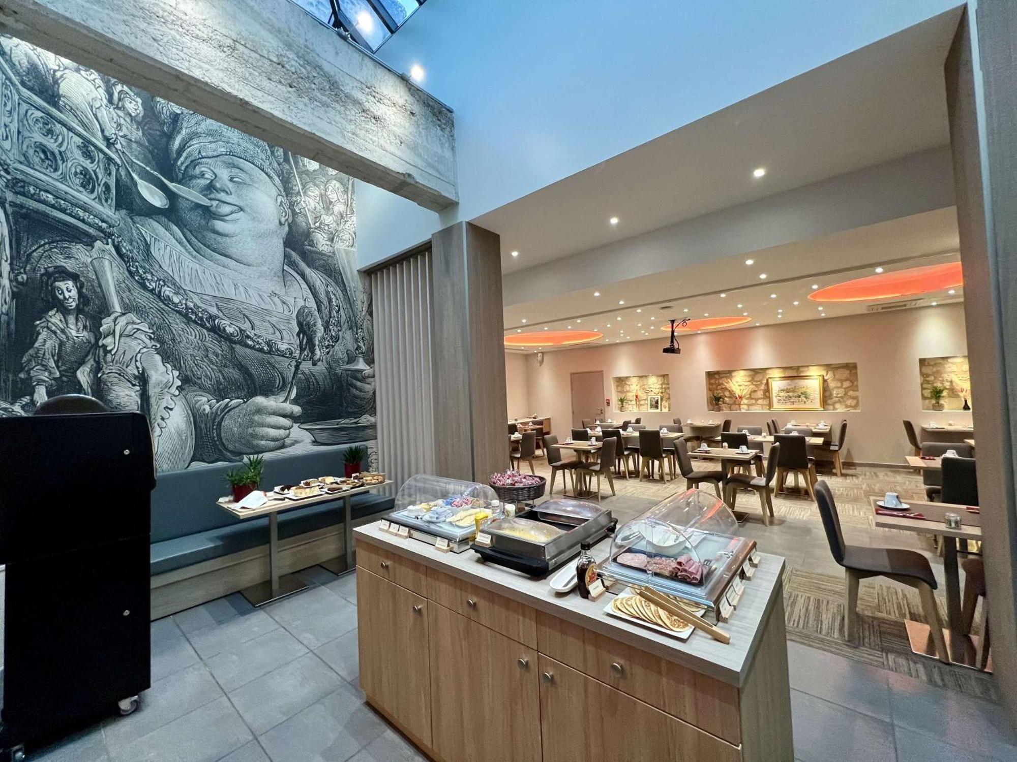 Best Western Hotel De France Chinon Exterior foto
