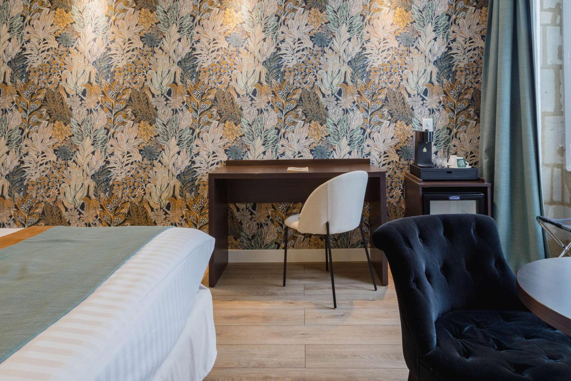 Best Western Hotel De France Chinon Exterior foto