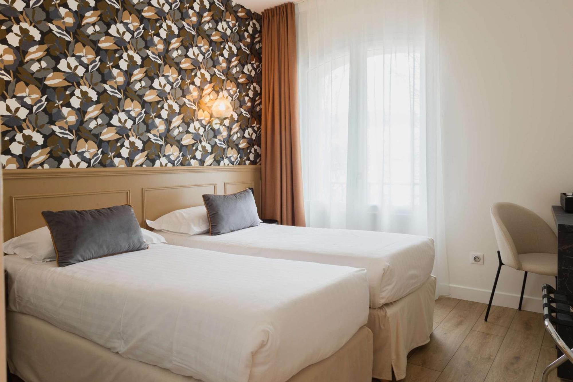 Best Western Hotel De France Chinon Exterior foto