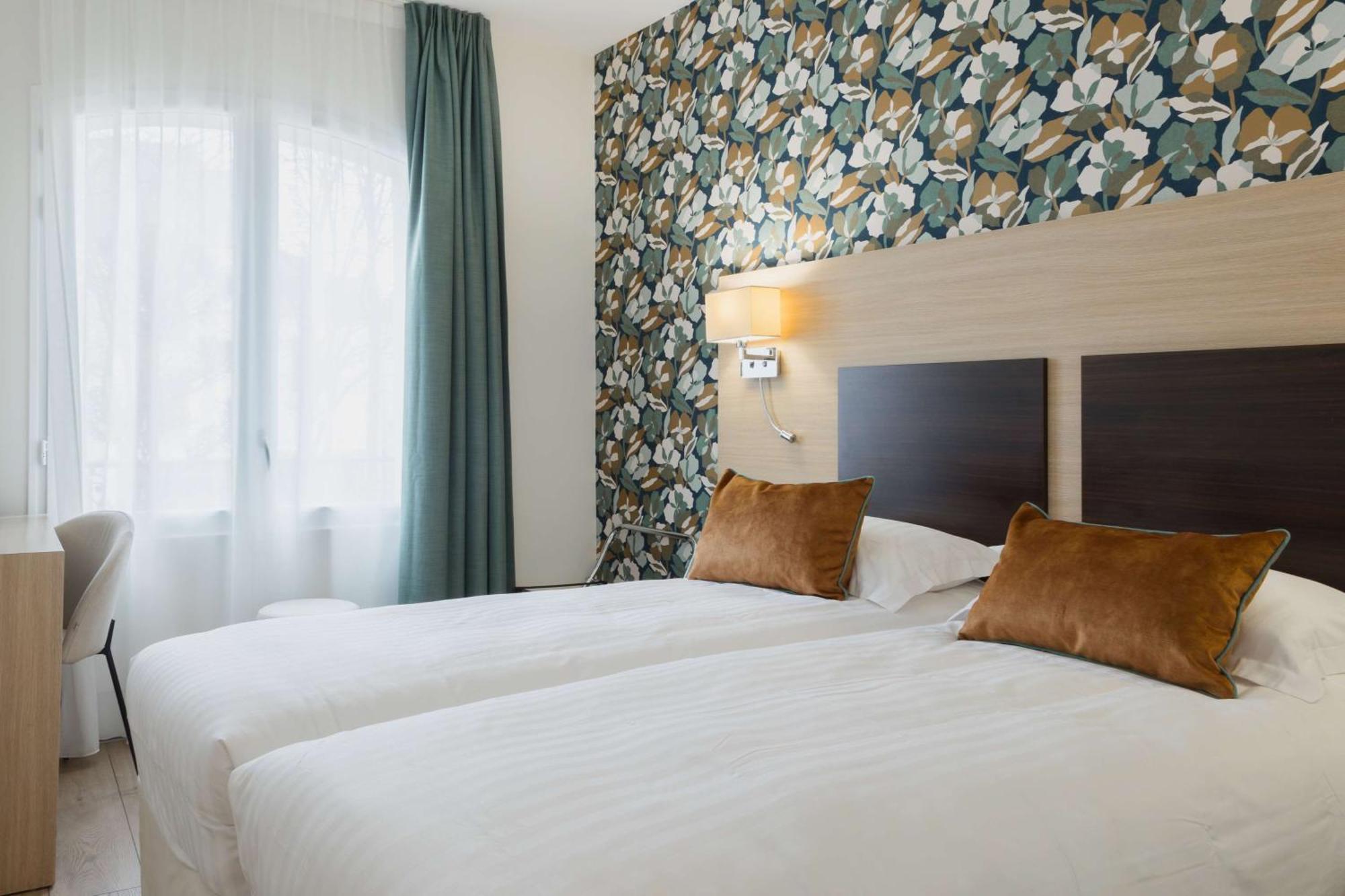 Best Western Hotel De France Chinon Exterior foto