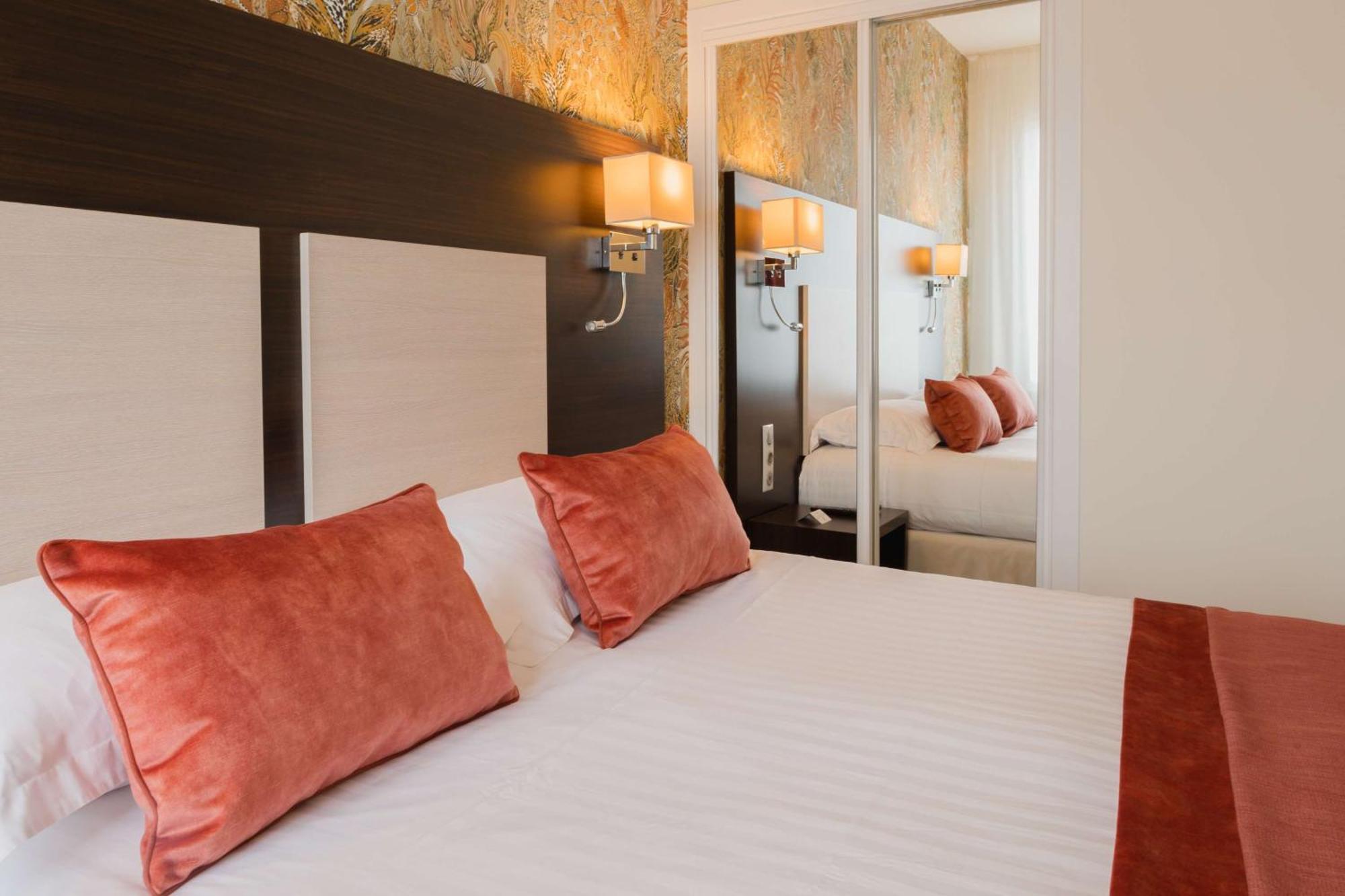 Best Western Hotel De France Chinon Exterior foto