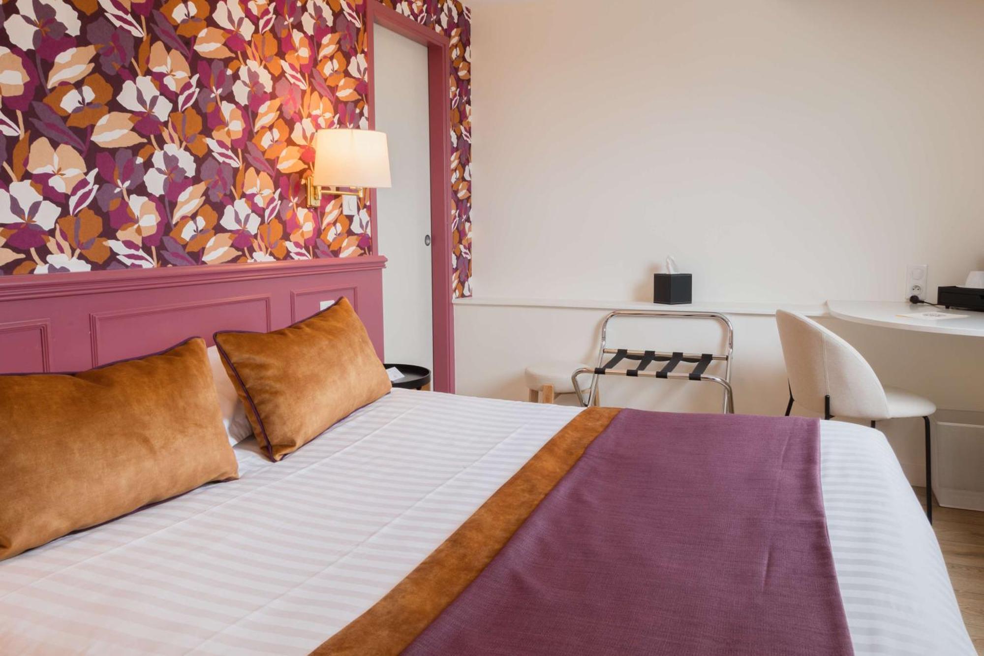 Best Western Hotel De France Chinon Exterior foto
