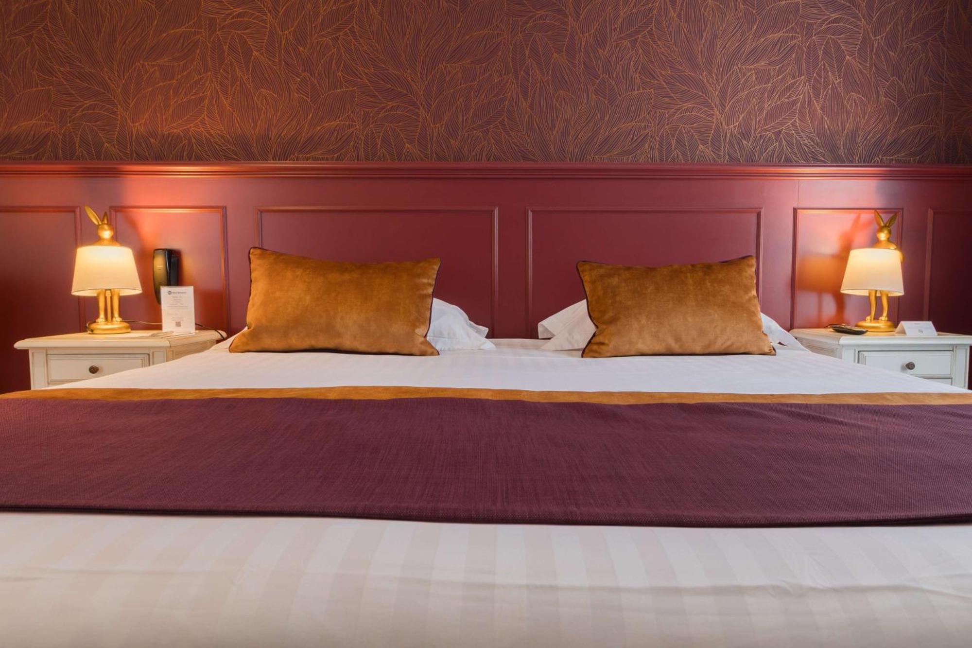 Best Western Hotel De France Chinon Exterior foto