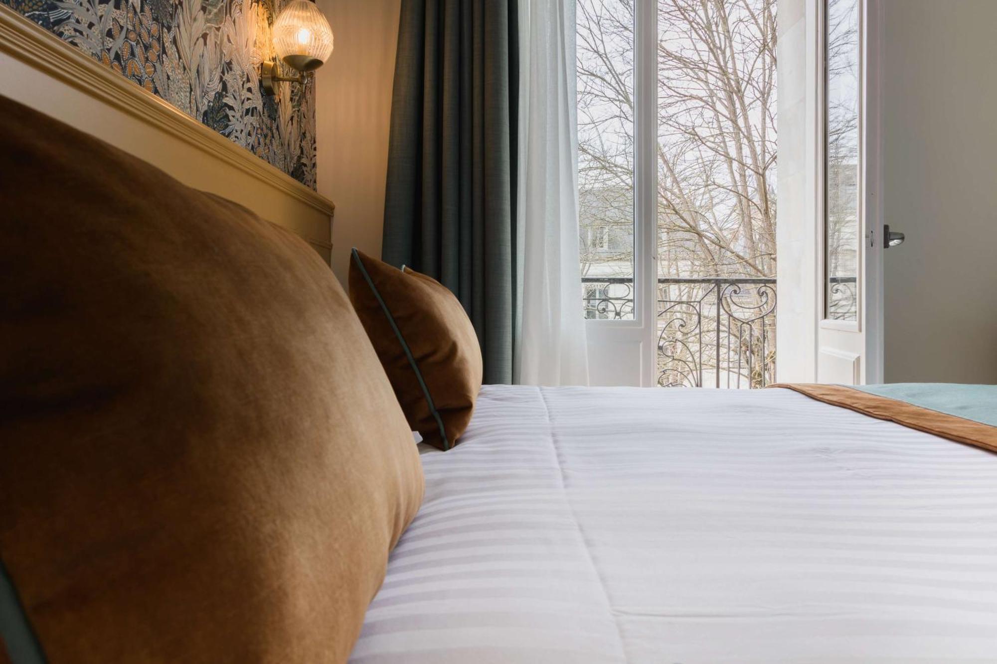 Best Western Hotel De France Chinon Exterior foto