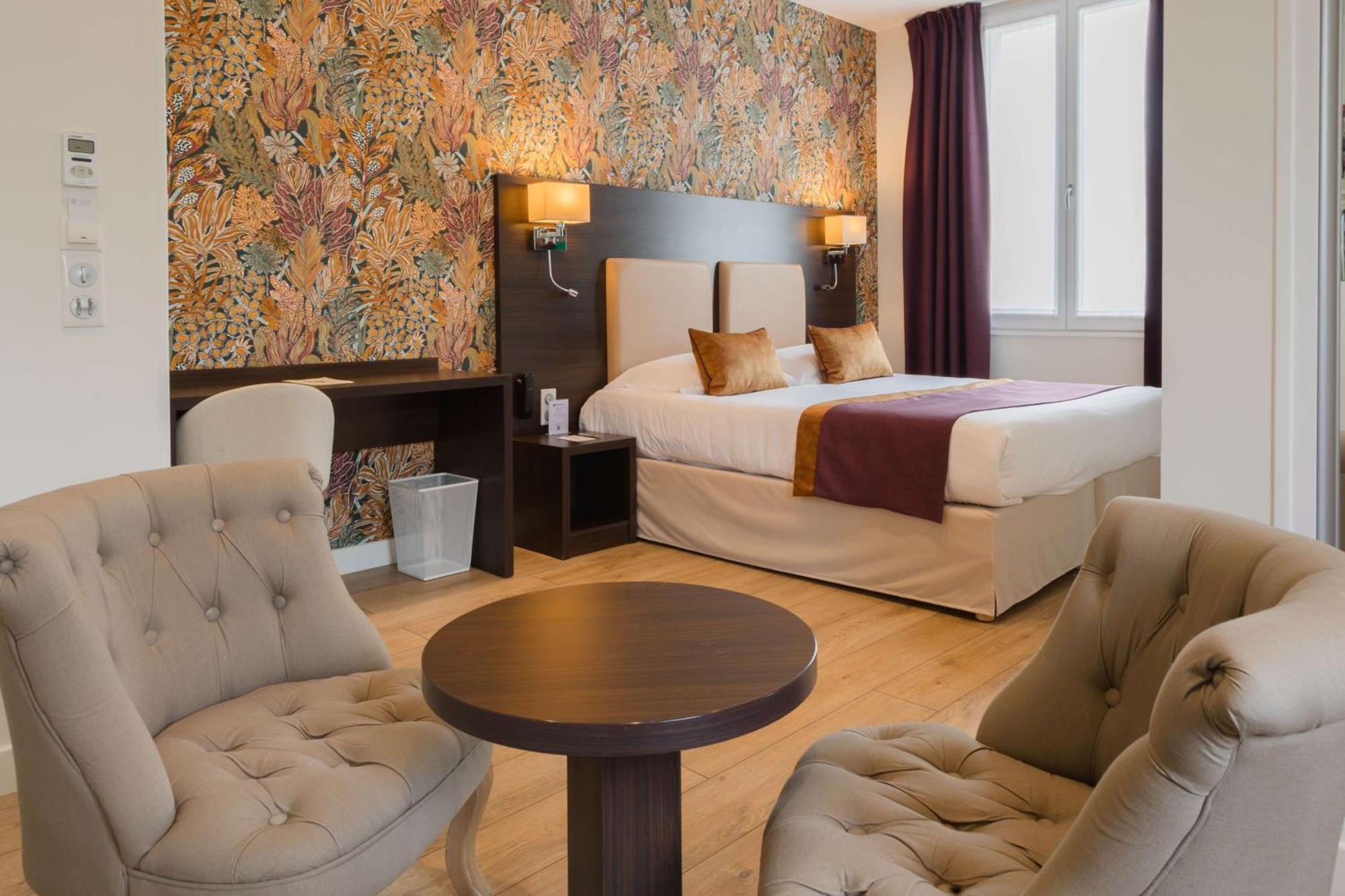 Best Western Hotel De France Chinon Exterior foto