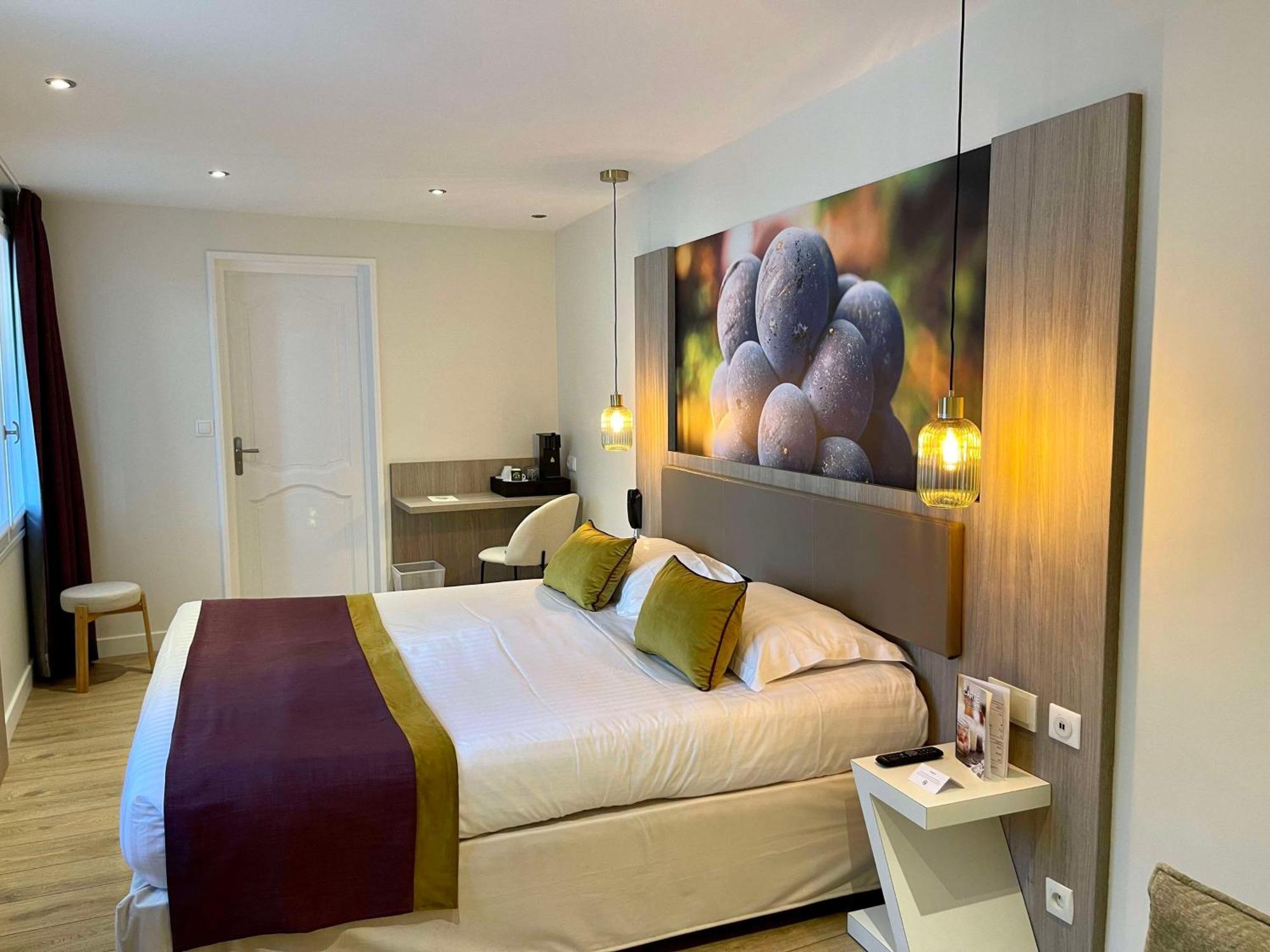 Best Western Hotel De France Chinon Exterior foto