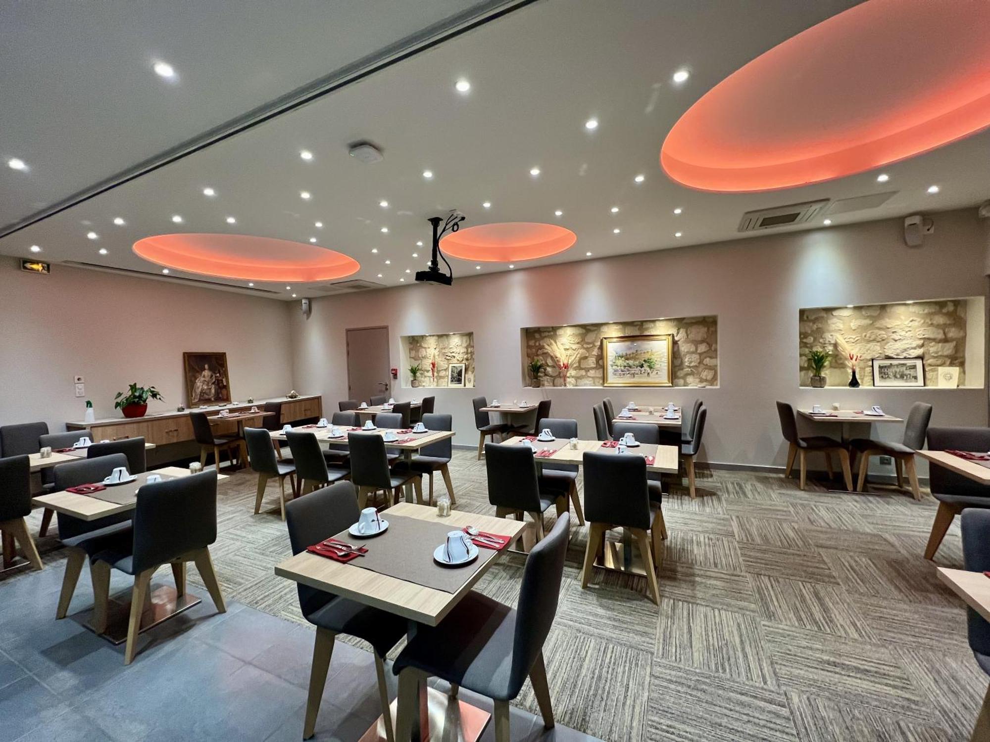 Best Western Hotel De France Chinon Exterior foto