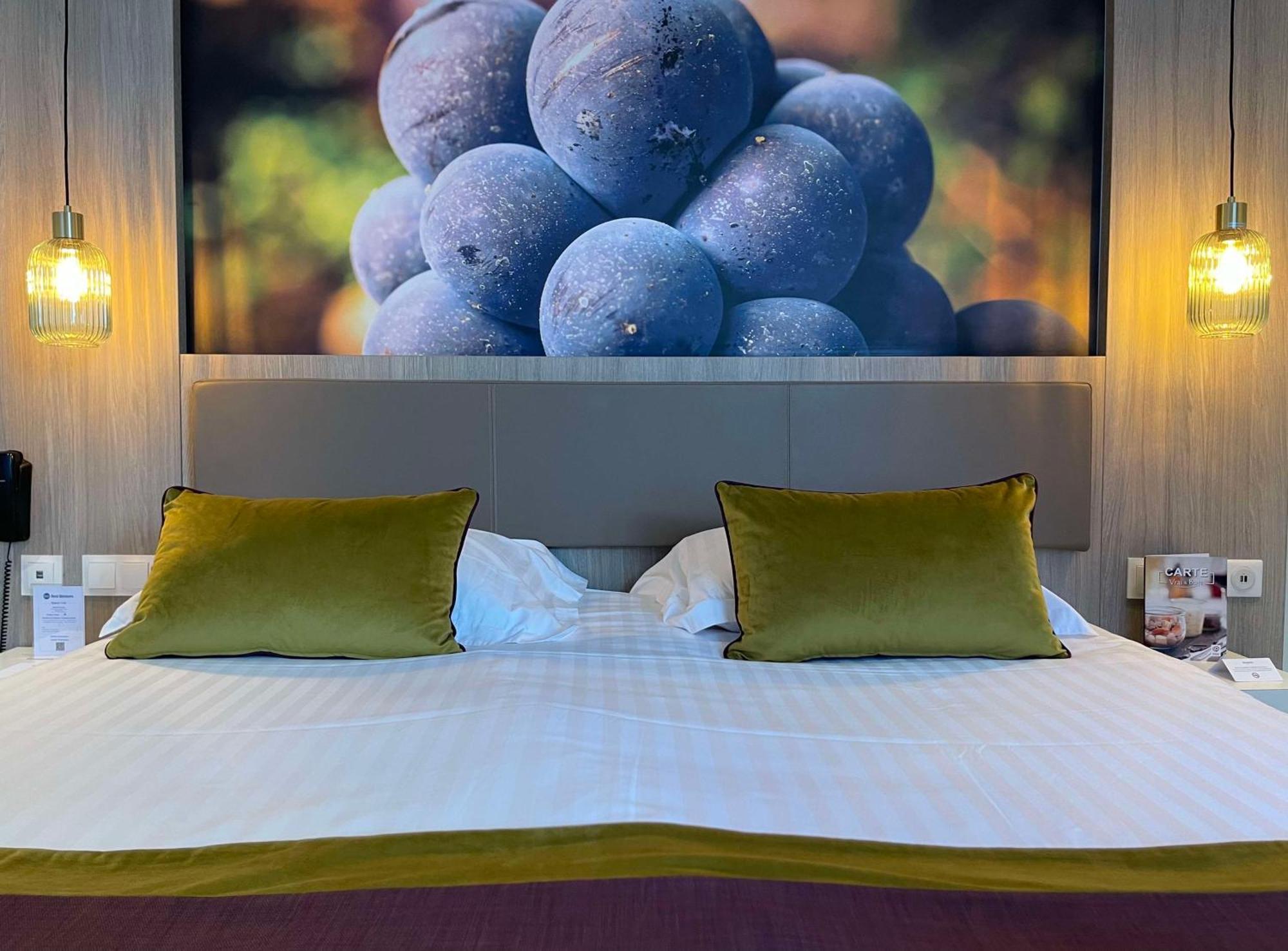 Best Western Hotel De France Chinon Exterior foto