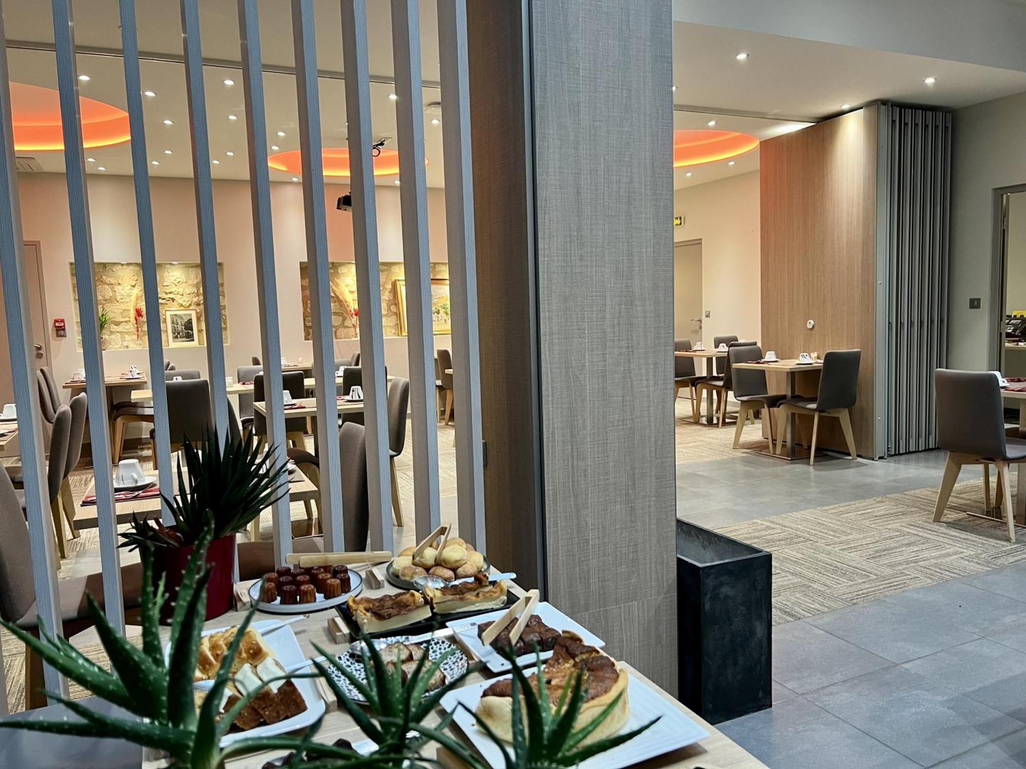 Best Western Hotel De France Chinon Exterior foto