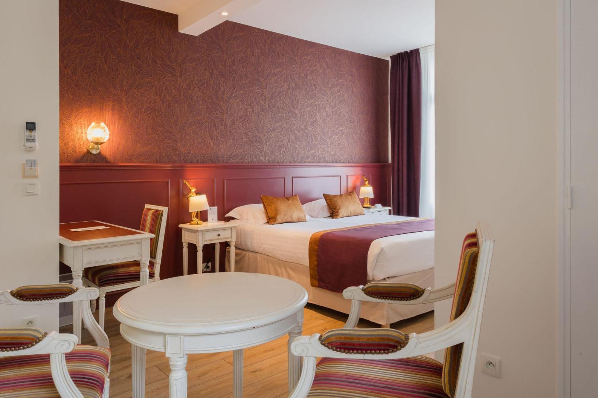 Best Western Hotel De France Chinon Exterior foto
