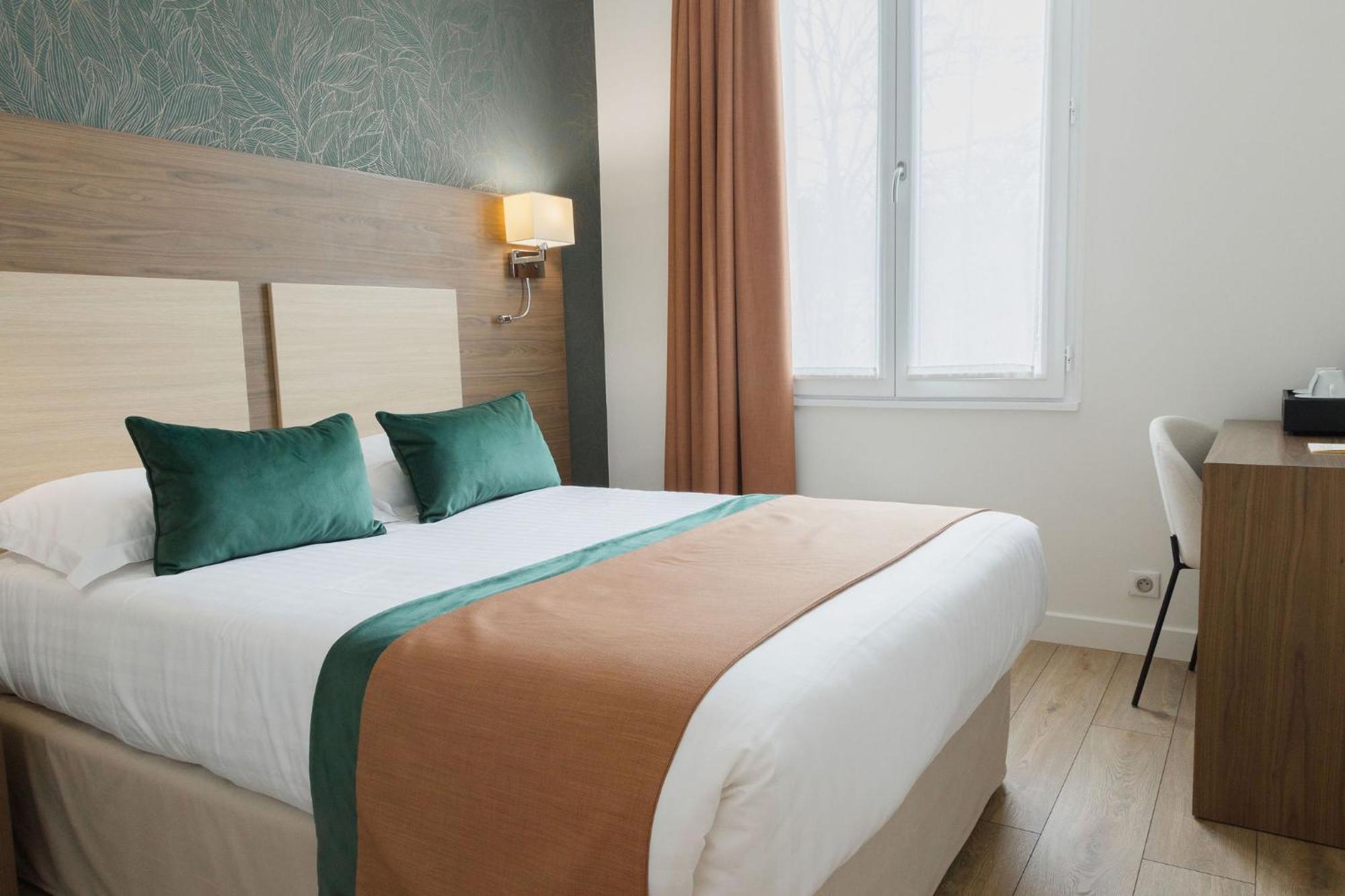 Best Western Hotel De France Chinon Exterior foto
