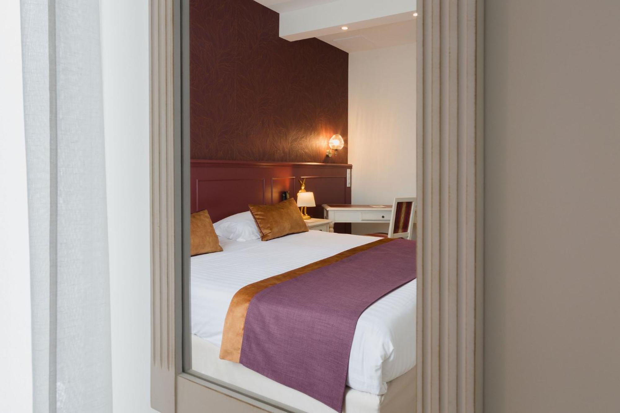 Best Western Hotel De France Chinon Exterior foto