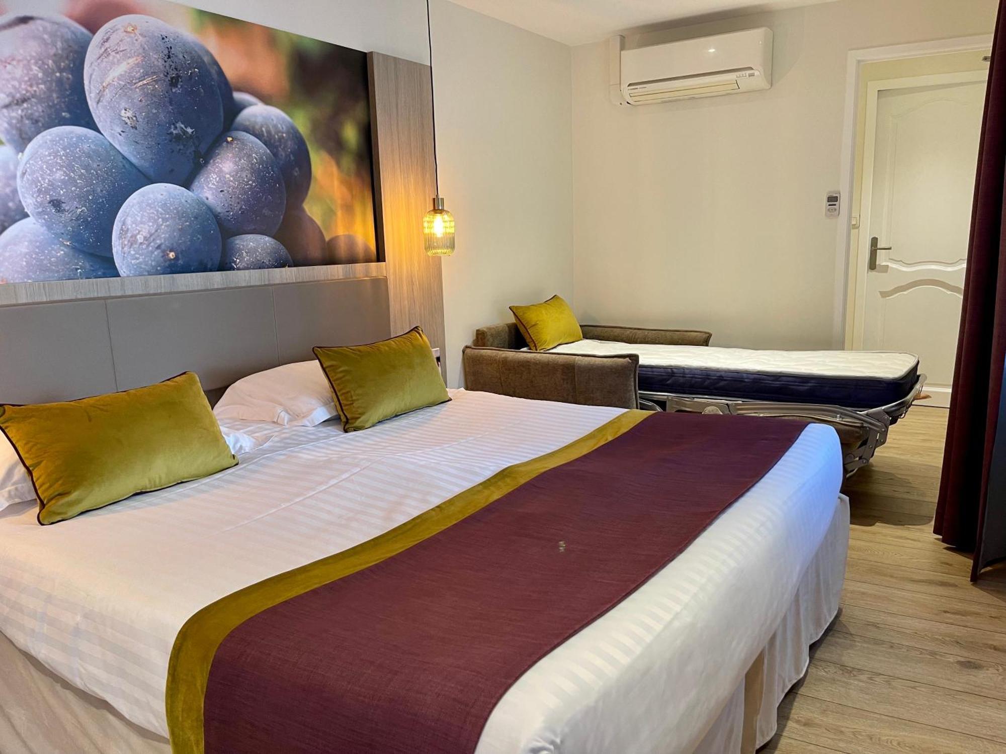 Best Western Hotel De France Chinon Exterior foto