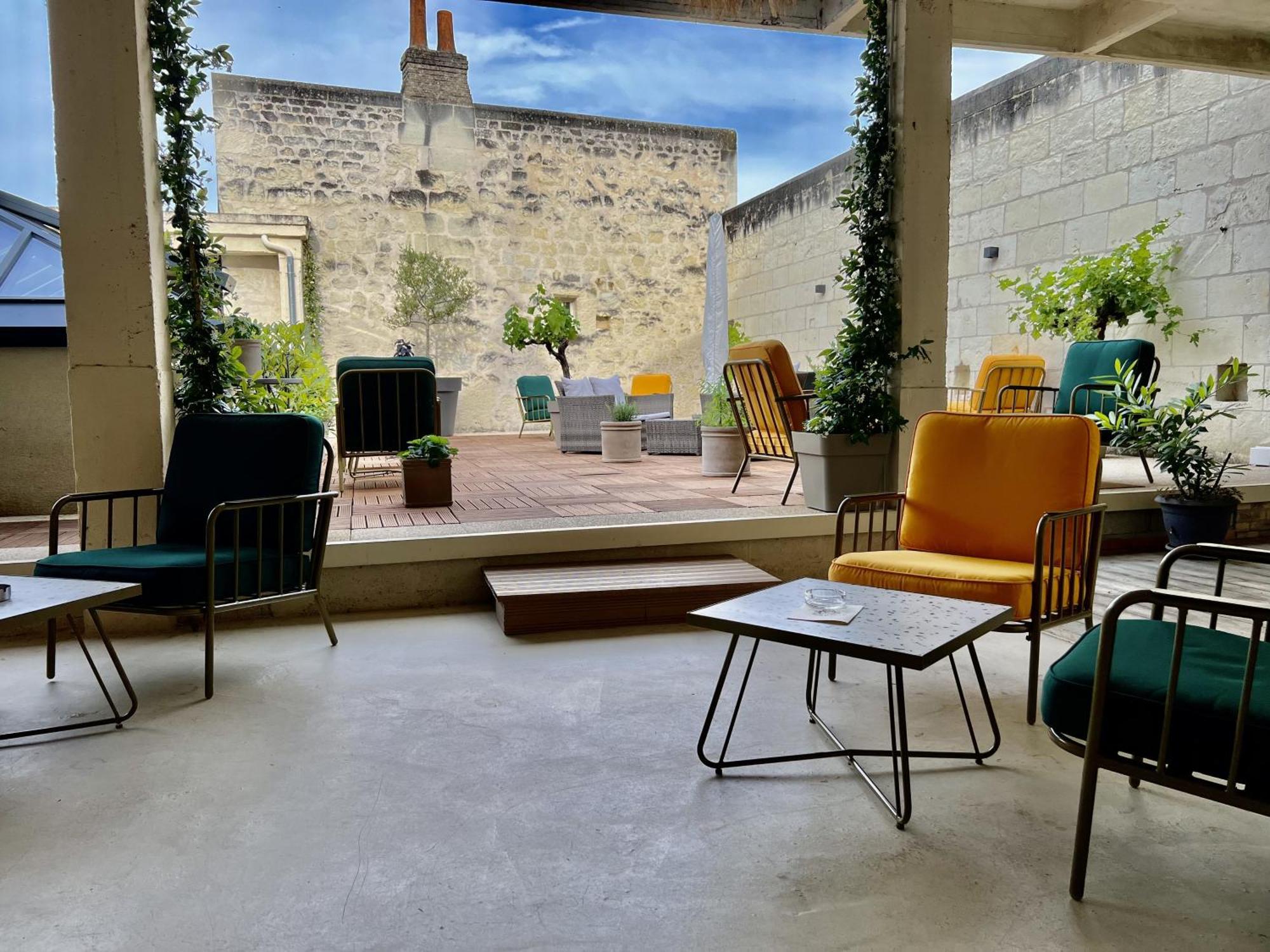Best Western Hotel De France Chinon Exterior foto