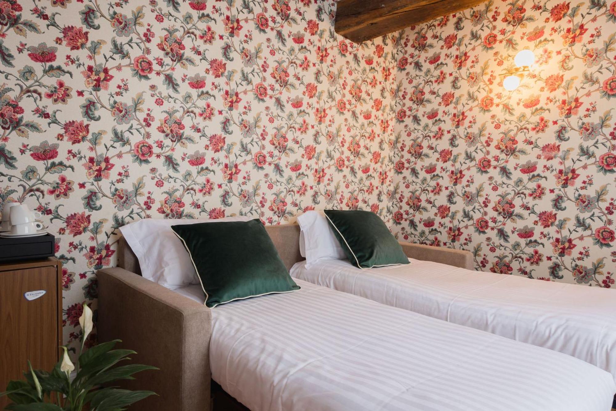 Best Western Hotel De France Chinon Exterior foto