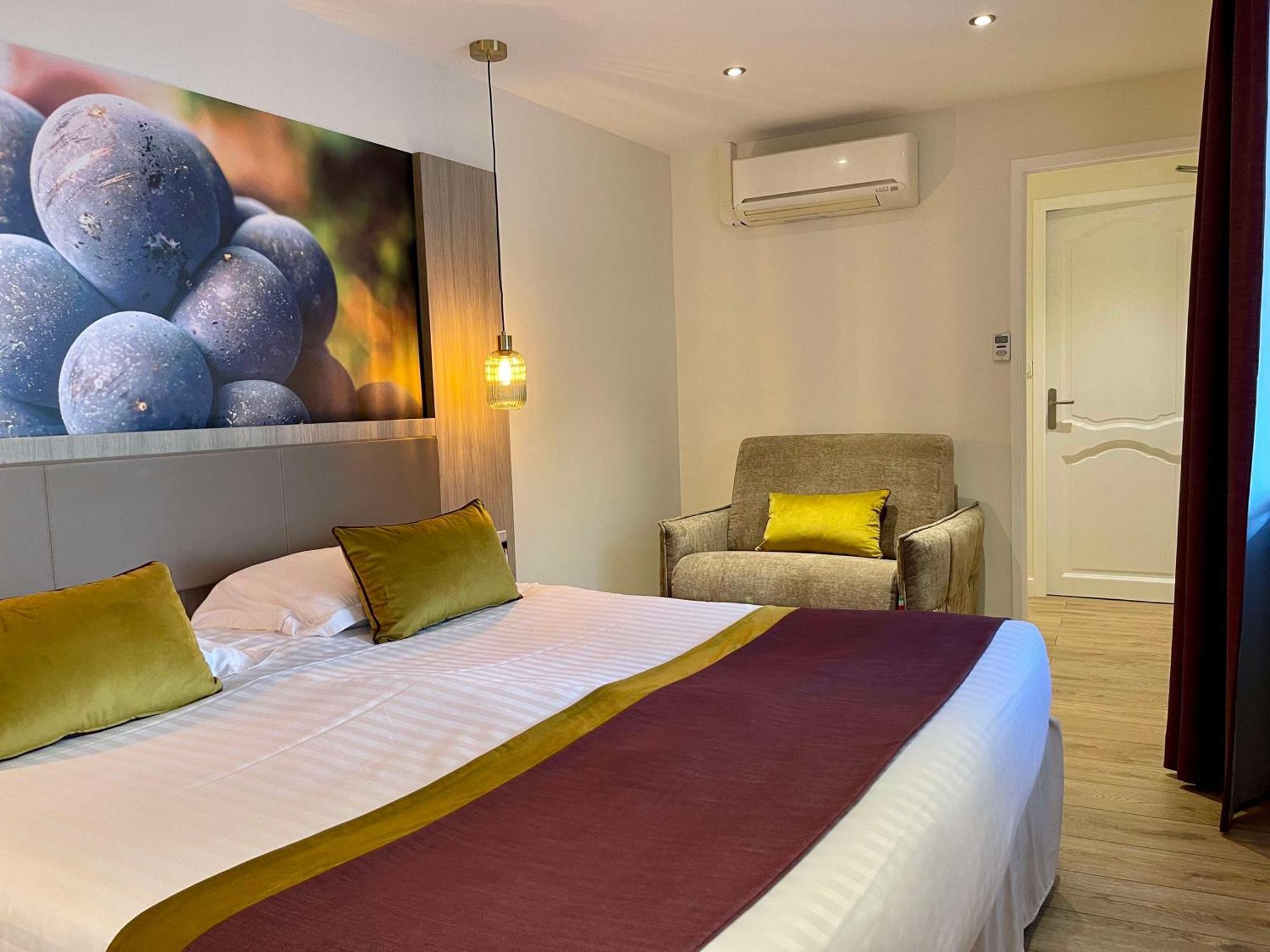 Best Western Hotel De France Chinon Exterior foto
