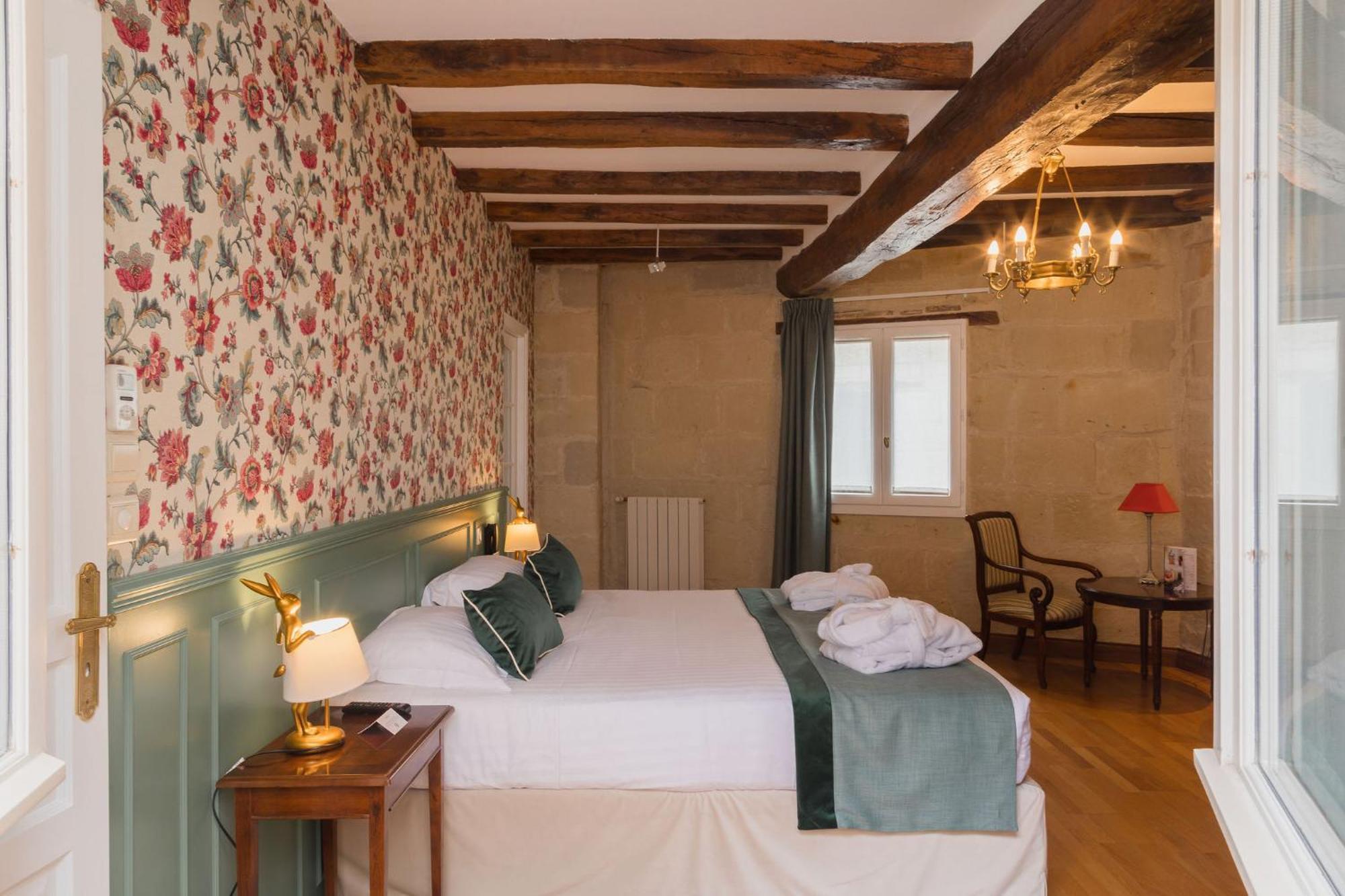 Best Western Hotel De France Chinon Exterior foto