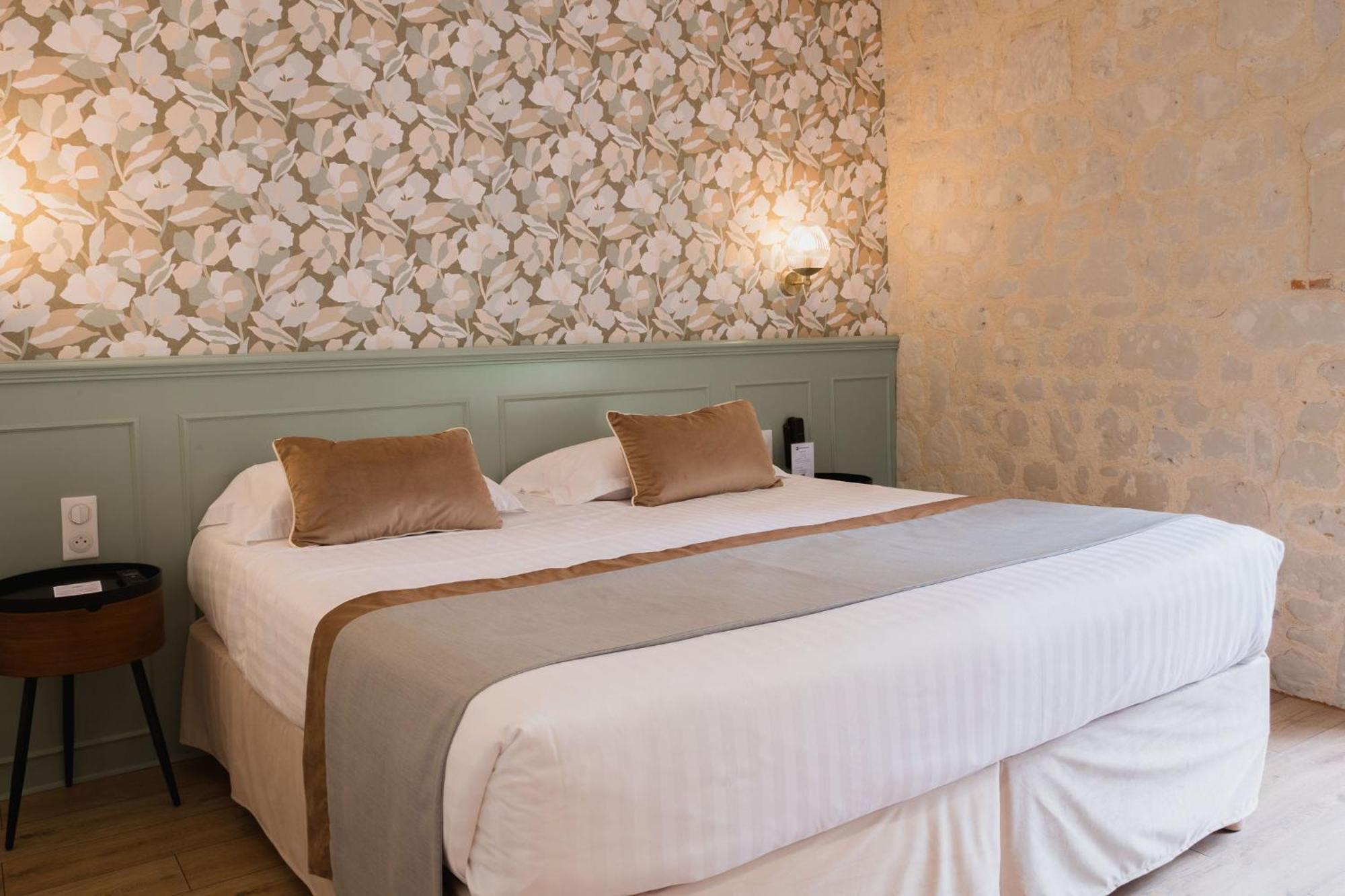 Best Western Hotel De France Chinon Exterior foto
