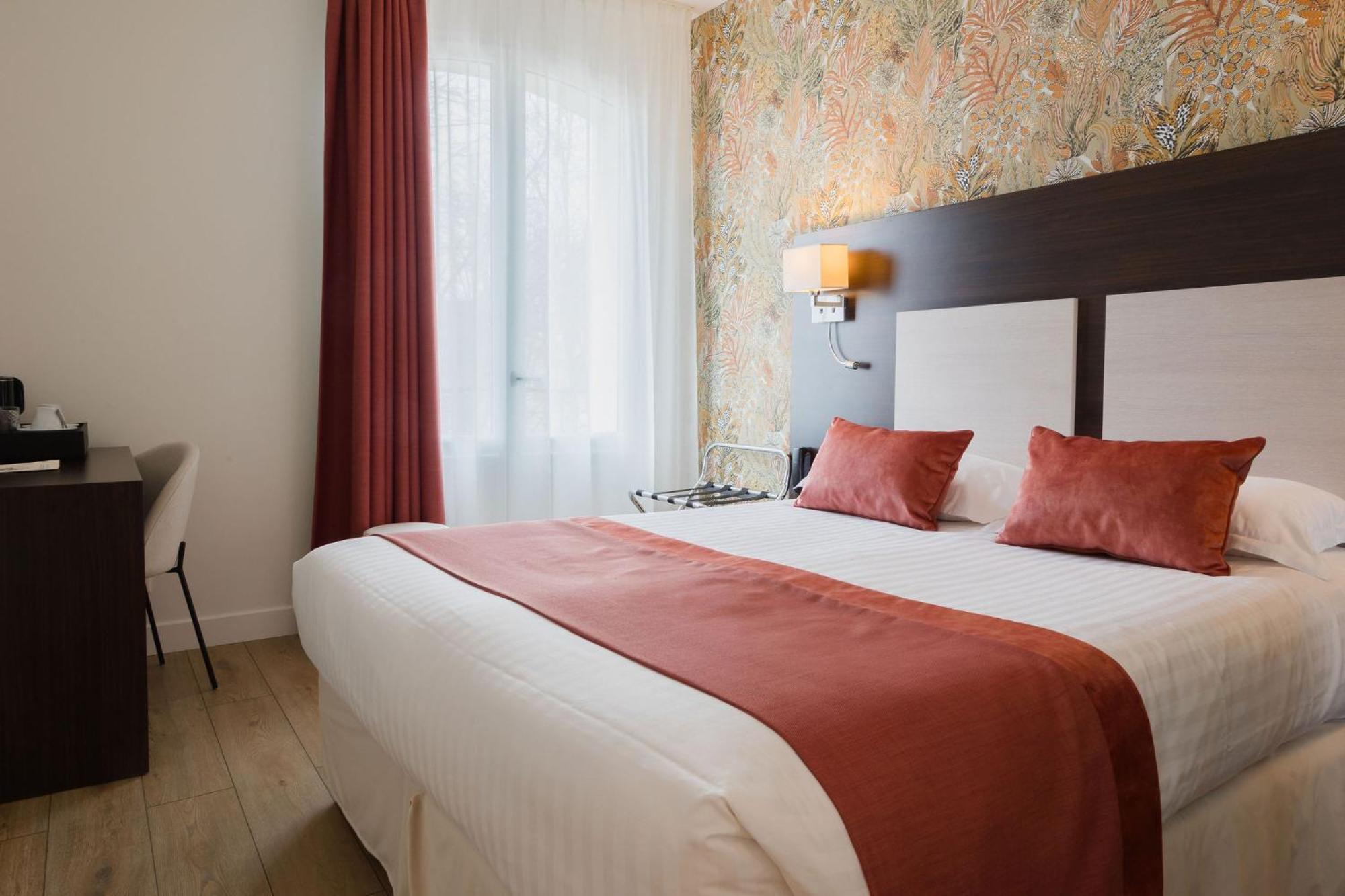 Best Western Hotel De France Chinon Exterior foto