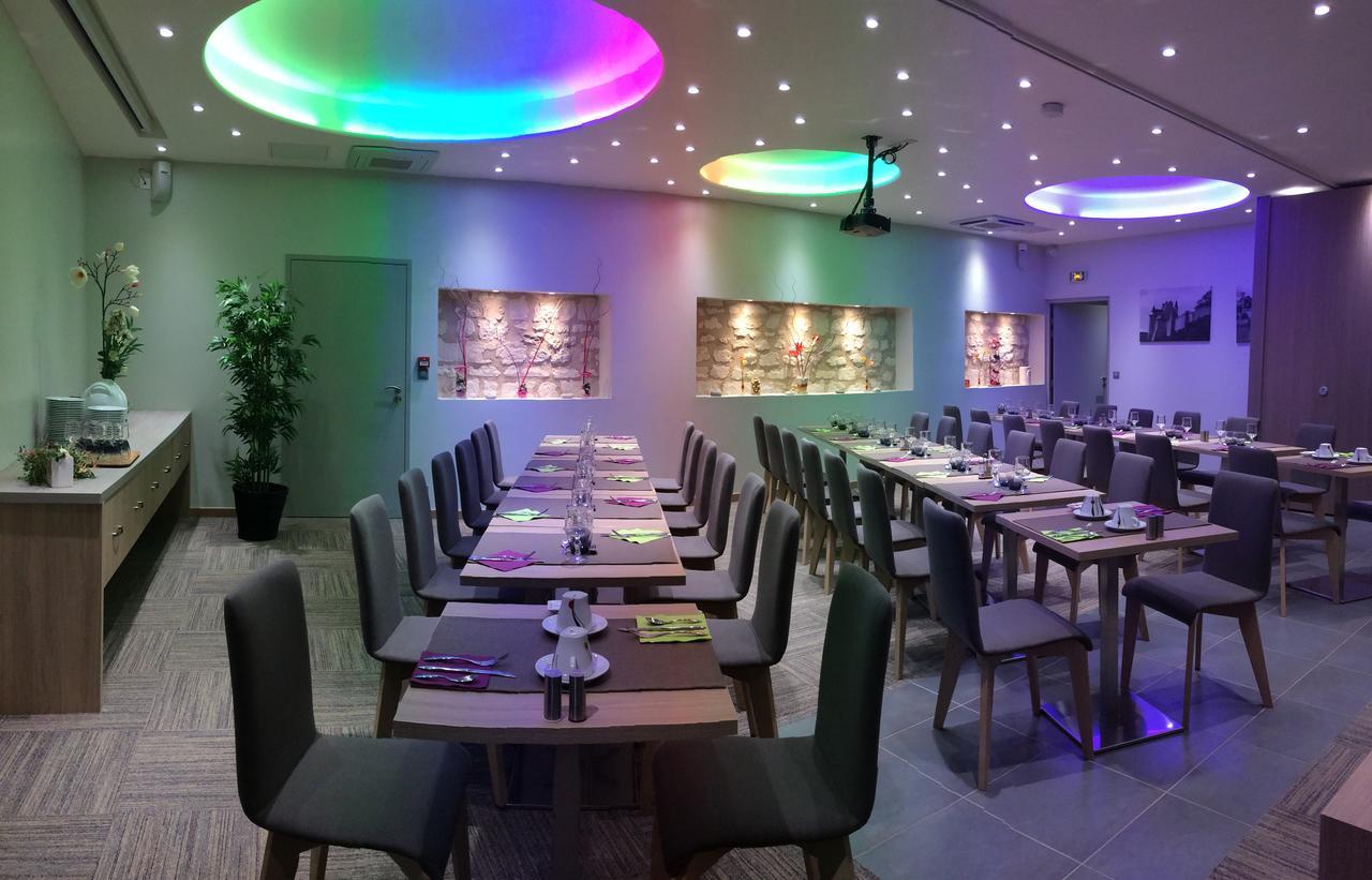 Best Western Hotel De France Chinon Exterior foto